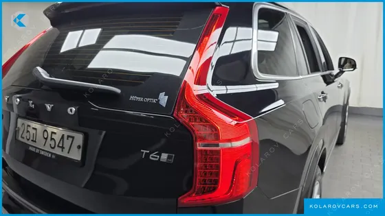 VOLVO XC90 T6 INSCRIPTION