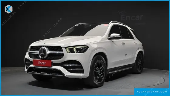 MERCEDES GLE-CLASS GLE450 4MATIC