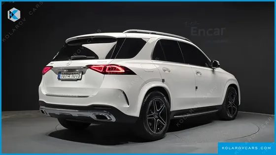 MERCEDES GLE-CLASS GLE450 4MATIC