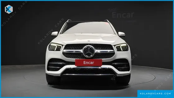 MERCEDES GLE-CLASS GLE450 4MATIC
