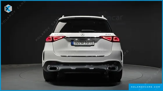 MERCEDES GLE-CLASS GLE450 4MATIC