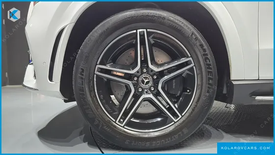 MERCEDES GLE-CLASS GLE450 4MATIC