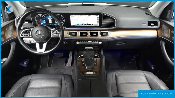 MERCEDES GLE-CLASS GLE450 4MATIC