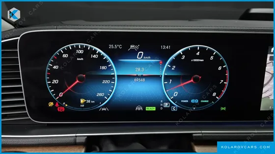 MERCEDES GLE-CLASS GLE450 4MATIC