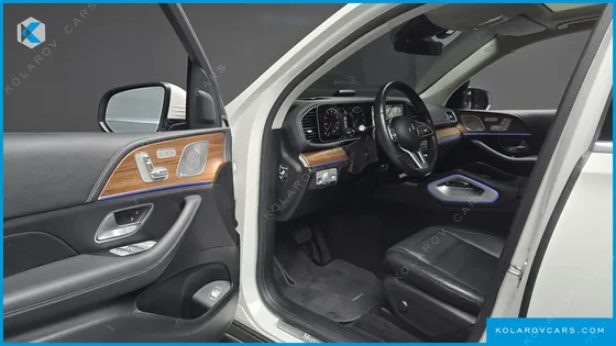 MERCEDES GLE-CLASS GLE450 4MATIC