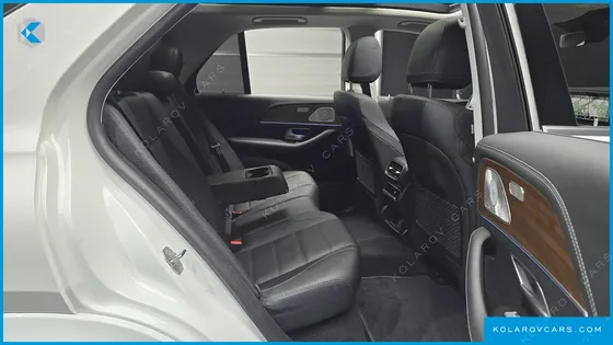 MERCEDES GLE-CLASS GLE450 4MATIC