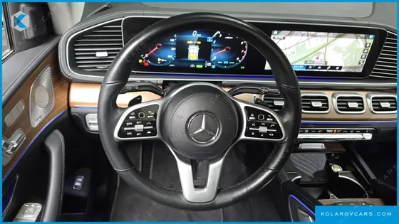 MERCEDES GLE-CLASS GLE450 4MATIC