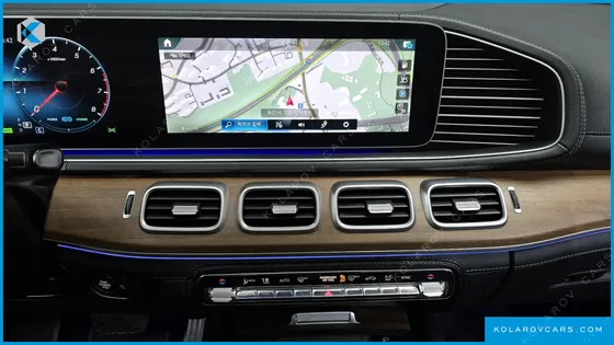MERCEDES GLE-CLASS GLE450 4MATIC