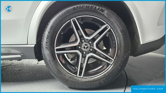 MERCEDES GLE-CLASS GLE450 4MATIC