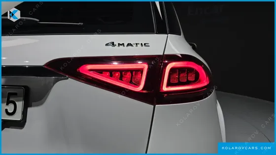 MERCEDES GLE-CLASS GLE450 4MATIC