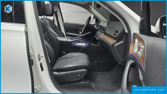 MERCEDES GLE-CLASS GLE450 4MATIC