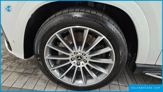 MERCEDES GLE-CLASS GLE450D 4MATIC COUPE