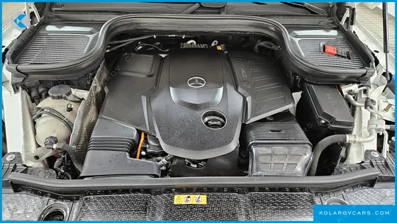 MERCEDES GLE-CLASS GLE450D 4MATIC COUPE