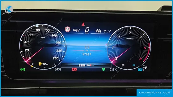 MERCEDES GLE-CLASS GLE450D 4MATIC COUPE