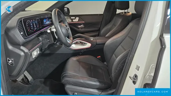 MERCEDES GLE-CLASS GLE450D 4MATIC COUPE