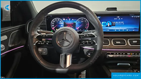MERCEDES GLE-CLASS GLE450D 4MATIC COUPE