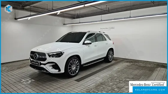 MERCEDES GLE-CLASS GLE450 4MATIC