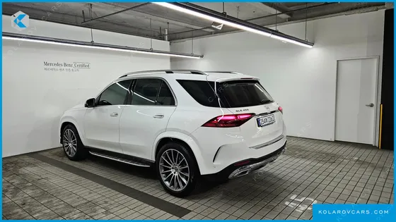 MERCEDES GLE-CLASS GLE450 4MATIC