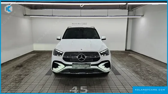 MERCEDES GLE-CLASS GLE450 4MATIC
