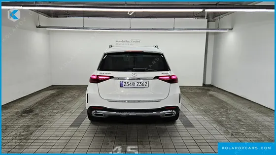 MERCEDES GLE-CLASS GLE450 4MATIC