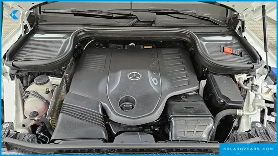 MERCEDES GLE-CLASS GLE450 4MATIC