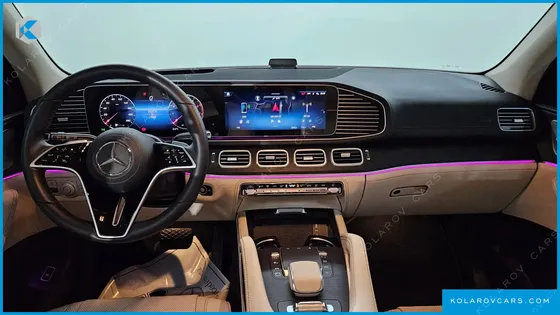 MERCEDES GLE-CLASS GLE450 4MATIC