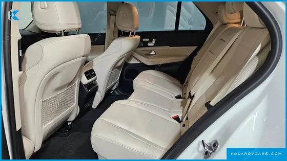 MERCEDES GLE-CLASS GLE450 4MATIC