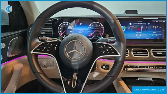 MERCEDES GLE-CLASS GLE450 4MATIC