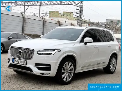 VOLVO XC90 T6 INSCRIPTION