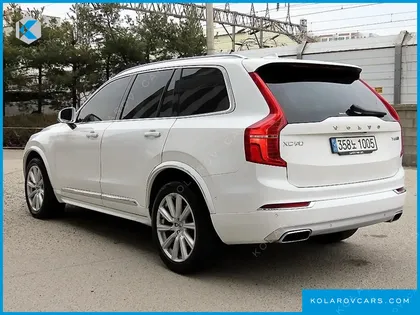 VOLVO XC90 T6 INSCRIPTION