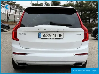 VOLVO XC90 T6 INSCRIPTION