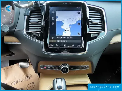 VOLVO XC90 T6 INSCRIPTION