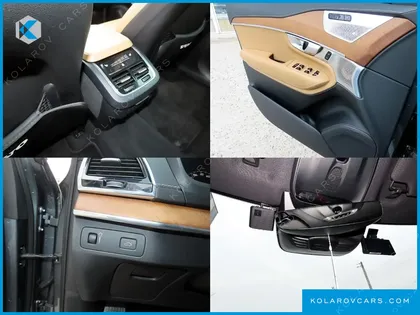 VOLVO XC90 T6 INSCRIPTION