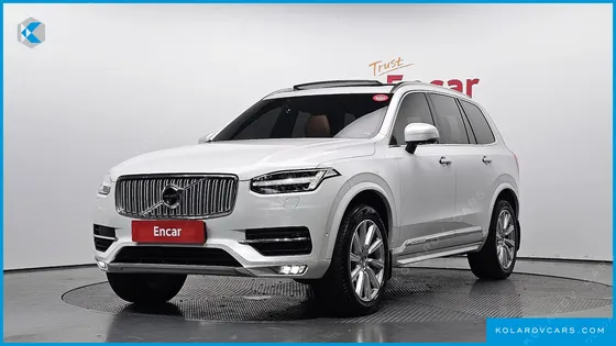 VOLVO XC90 T6 INSCRIPTION