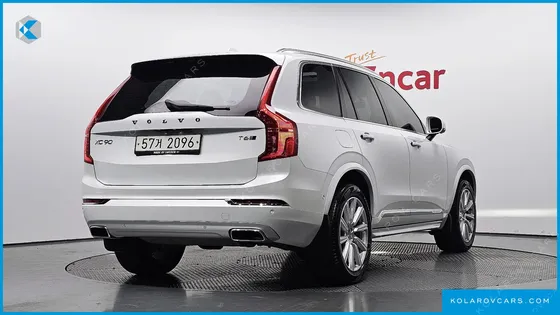 VOLVO XC90 T6 INSCRIPTION