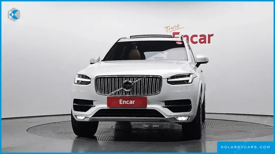 VOLVO XC90 T6 INSCRIPTION