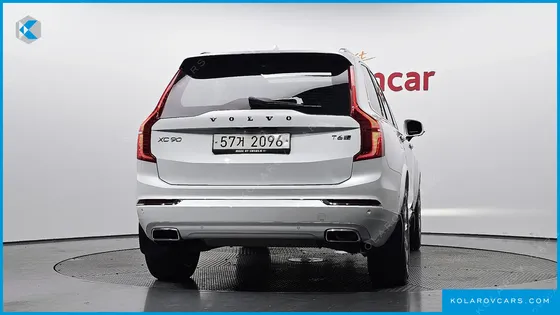 VOLVO XC90 T6 INSCRIPTION