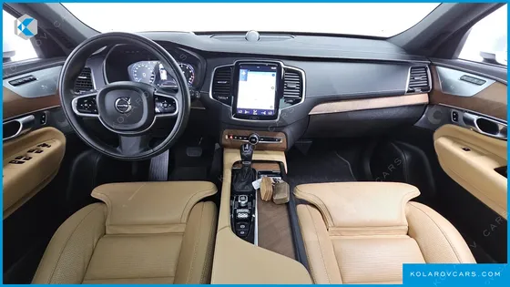 VOLVO XC90 T6 INSCRIPTION