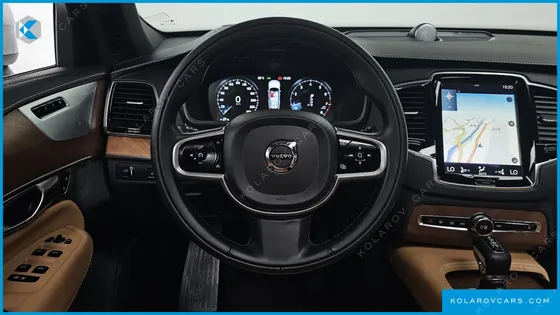 VOLVO XC90 T6 INSCRIPTION