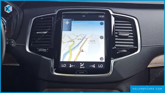 VOLVO XC90 T6 INSCRIPTION