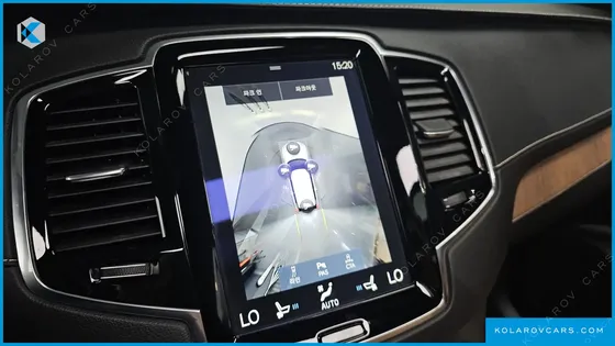 VOLVO XC90 T6 INSCRIPTION