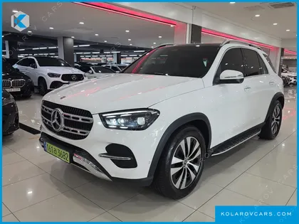 MERCEDES GLE-CLASS GLE450 4MATIC