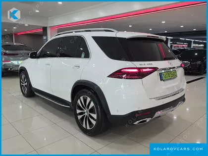 MERCEDES GLE-CLASS GLE450 4MATIC