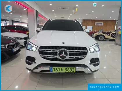 MERCEDES GLE-CLASS GLE450 4MATIC