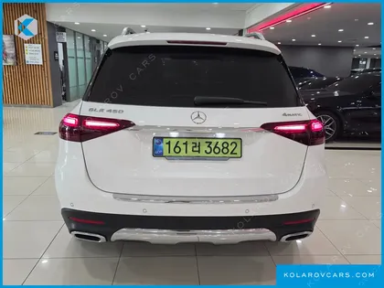 MERCEDES GLE-CLASS GLE450 4MATIC