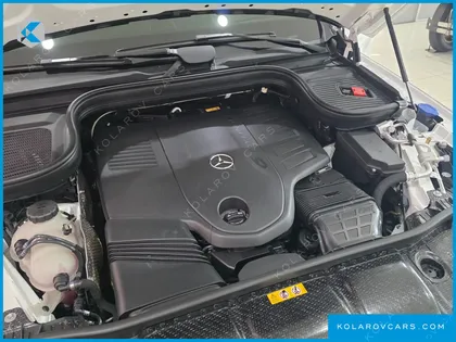 MERCEDES GLE-CLASS GLE450 4MATIC