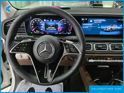 MERCEDES GLE-CLASS GLE450 4MATIC