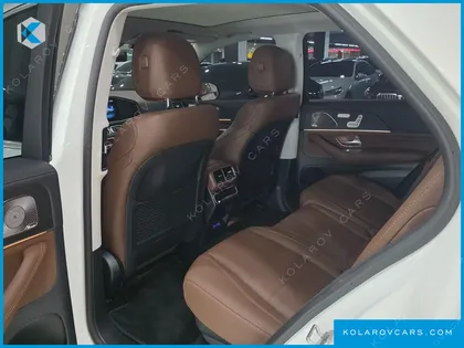 MERCEDES GLE-CLASS GLE450 4MATIC