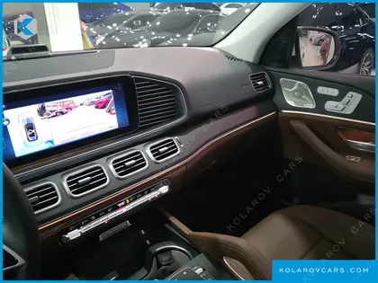 MERCEDES GLE-CLASS GLE450 4MATIC