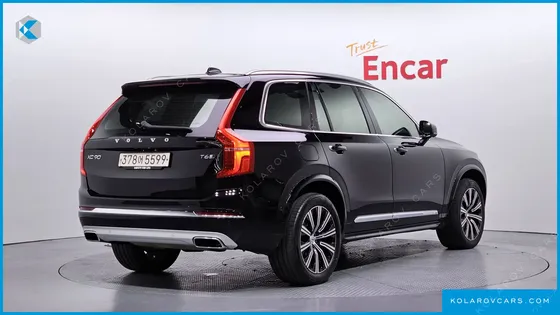 VOLVO XC90 T6 INSCRIPTION